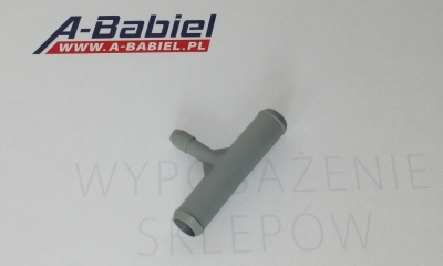 Trójnik węża bojlera 12-6-12 PCV FAGOR