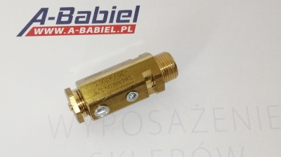 Zawór bezpieczeństwa 2.0 bar 3/8