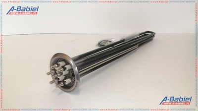 Grzałka bojlera 6000W zmywarki DIHR - C00051933